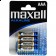 Bateria Maxell LR3 - blister 4szt