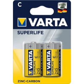 Bateria ynkowa Varta R3 SUPERLIFE - blister  4 szt