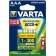 Varta rechargeable battery HR3 1000 mAh ready 2 use - blister of 4 